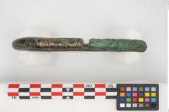 Foto von Bronzearmreif (NHMW-PRAE-025665)